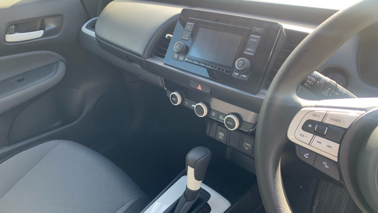 Honda Jazz 1.5 i-MMD Hybrid SE 5dr eCVT Hybrid Hatchback